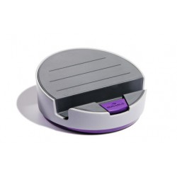 DURABLE 7611 12 VARICOLOR TABLE BASE - LIGHT PURPLE